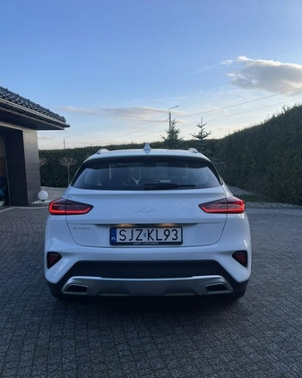 Kia XCeed cena 79500 przebieg: 30500, rok produkcji 2022 z Krzyż Wielkopolski małe 46